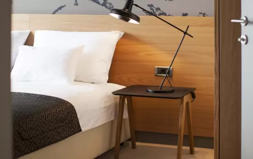 HOTEL DUBRONIK PALACE - JUNIOR SUITE DETAIL